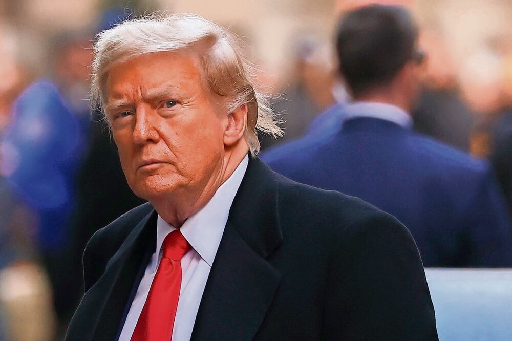 A petición de Donald Trump, los legisladores republicanos buscan bloquear cualquier iniciativa que vaya a favorecer a Joe Biden en esta elección. Foto: de AP