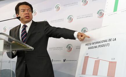 Pide Mario Delgado a Peña destituir a Hiram Almeida