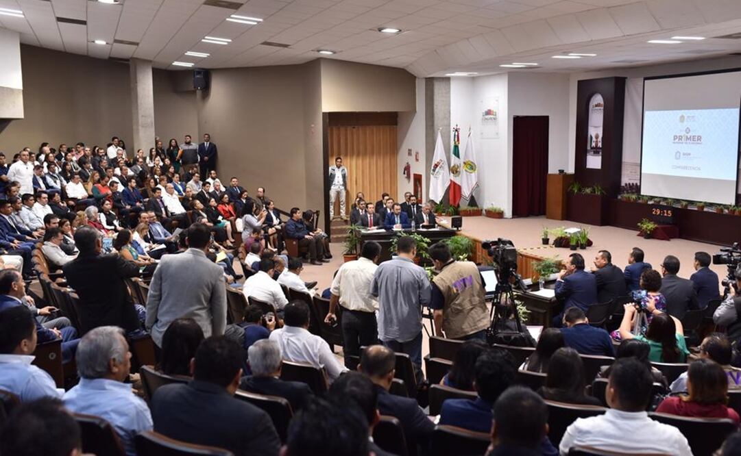 Foto: Tomada de Twitter @LegisVer