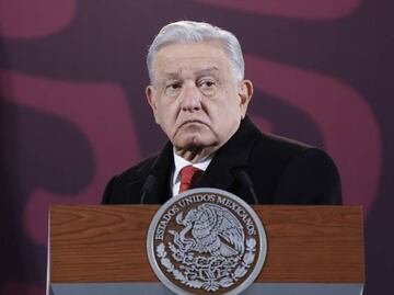 Sería inmensamente rico si hubiera recibido dinero del narco: AMLO