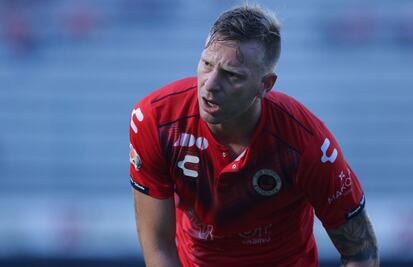 Cristian Menéndez lamenta desafiliación del Veracruz