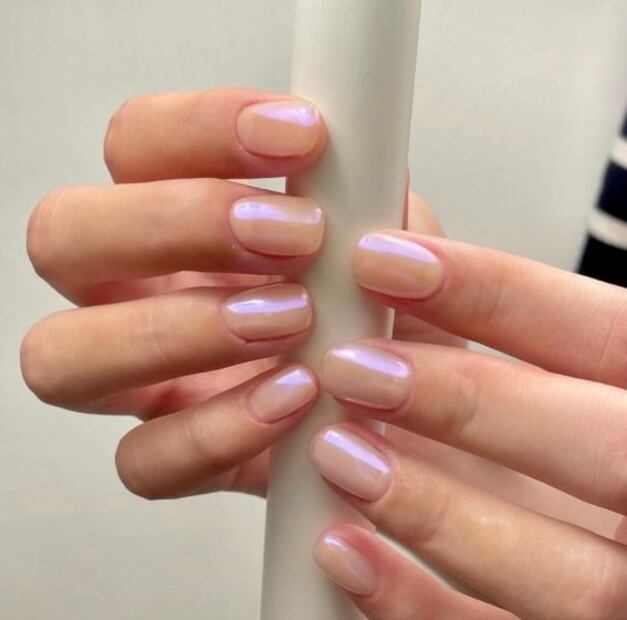 Colores de uñas en tendencia para el otoño