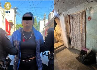 Procesan a Saray "N" tras feminicidio de Rubí, menor asesinada a golpes en Álvaro Obregón