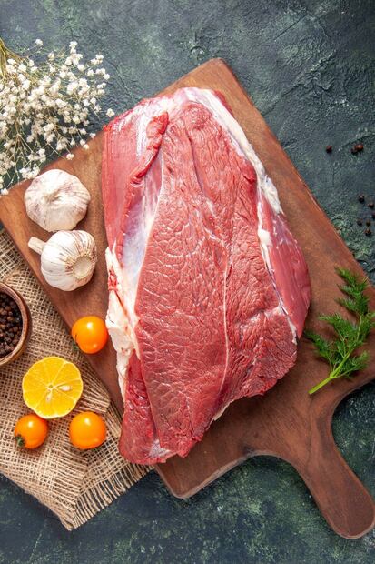 El fósforo es un mineral clave para la síntesis de proteínas. Fuente: Freepik.