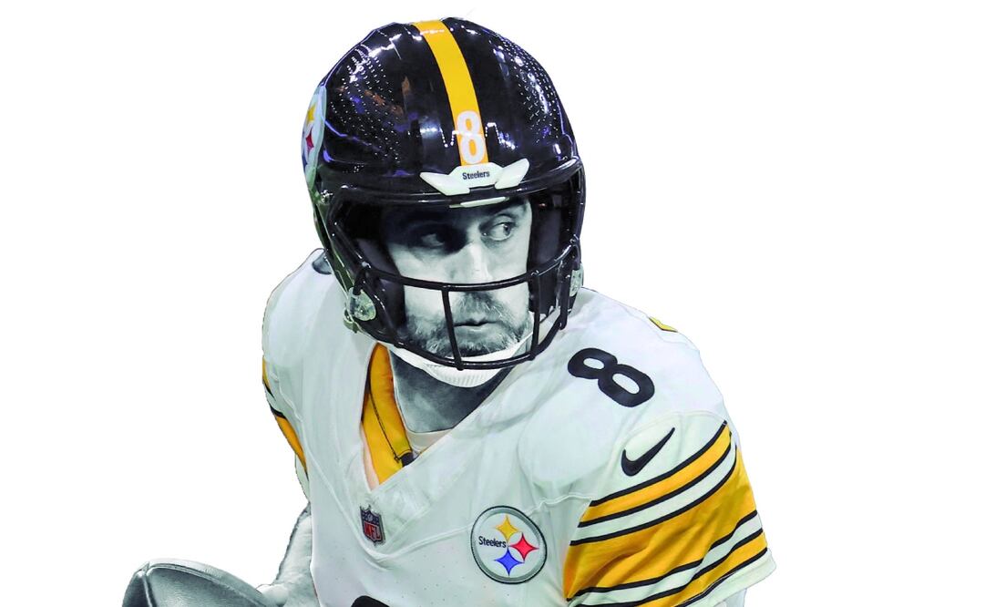 Aaron Rodgers apunta a los playoffs. Foto: de GREGORY SHAMUS. afp