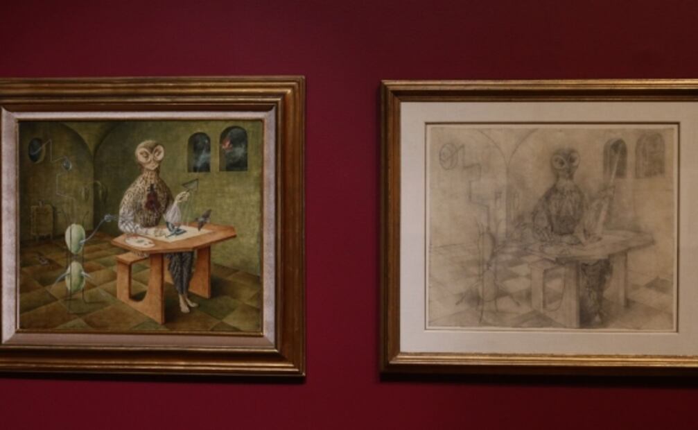 Remedios Varo, su arte bajo una mirada contemporánea