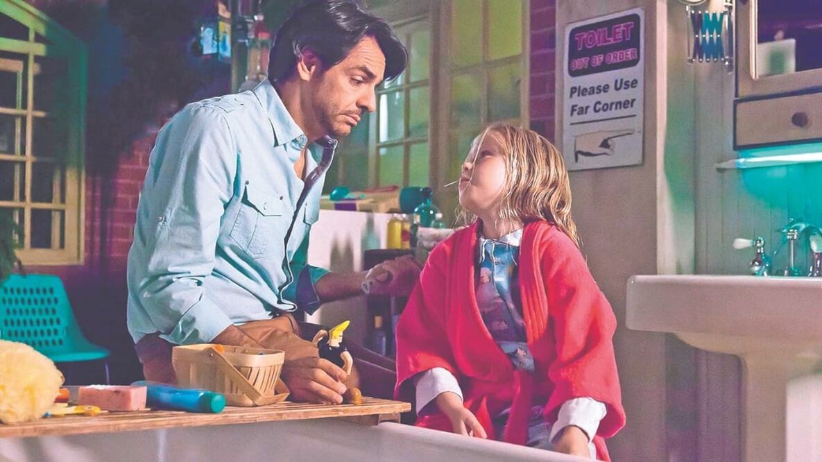 "No se aceptan devoluciones" se filmó con apoyo del FIDECINE. Foto: Archivo El Universal