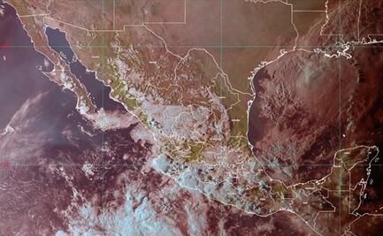 Pronostican lluvias muy fuertes en las próximas horas por tormenta tropical “Beta” 