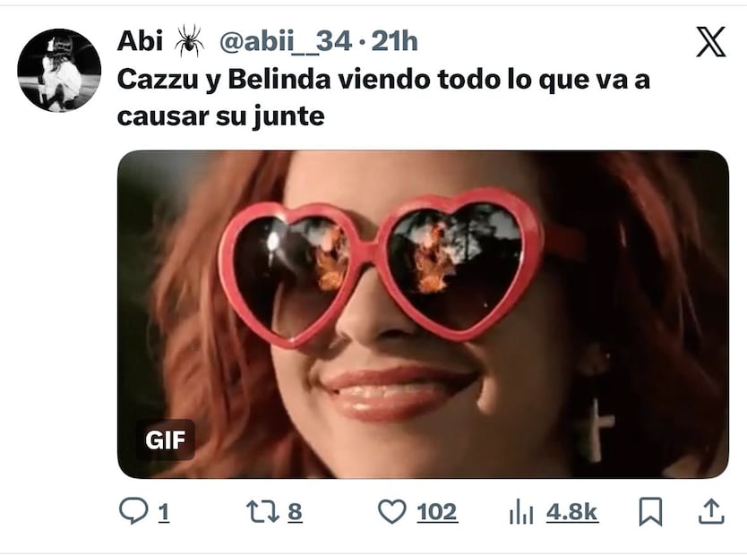 Las reacciones de los usuarios causaron furor. Fotos: captura de pantalla