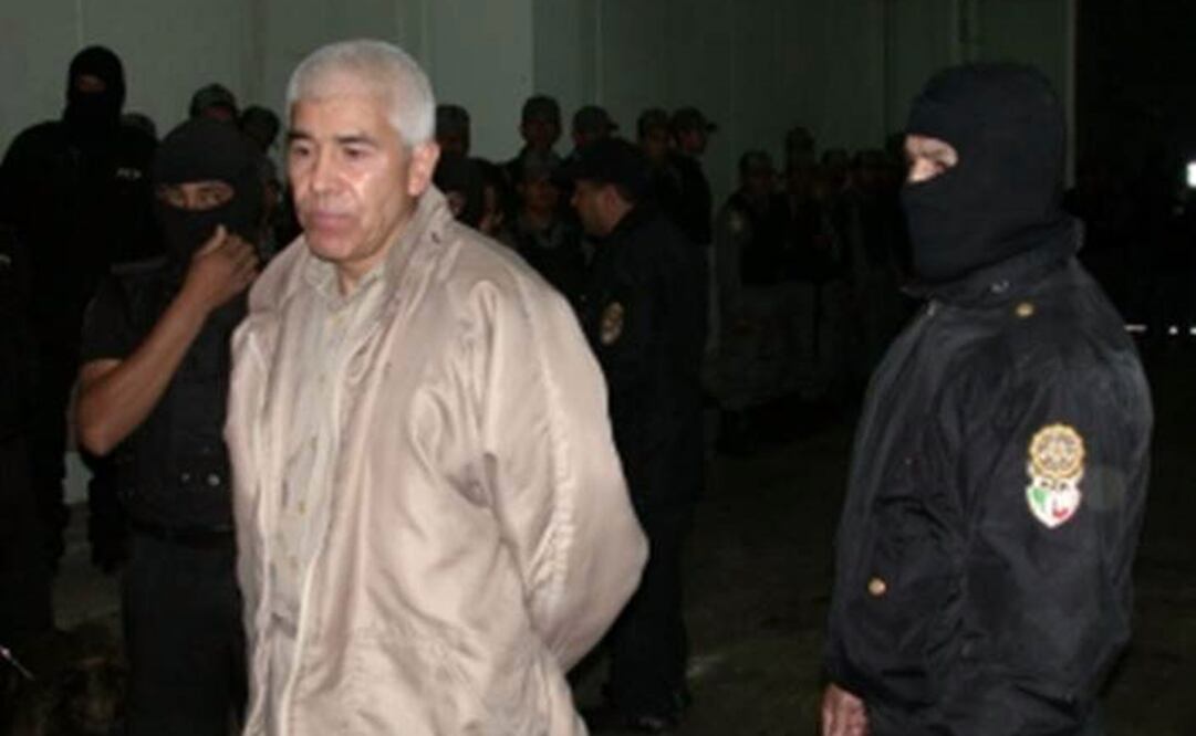 Desde 1985, EU busca juzgarlo por el homicidio del agente de la DEA, Enrique “Kiki” Camarena / FOTO: Archivo. EL UNIVERSAL