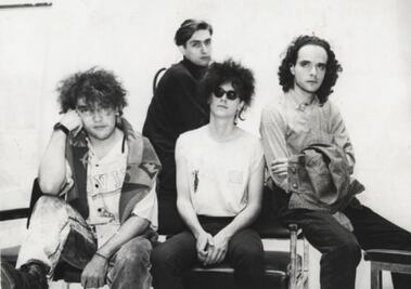 Cineteca Nacional proyectará esta noche concierto de Caifanes