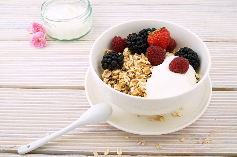 Este cereal de grano entero le aporta al organismo vitaminas, minerales y cantidades importantes de fibra / Foto: Pixabay