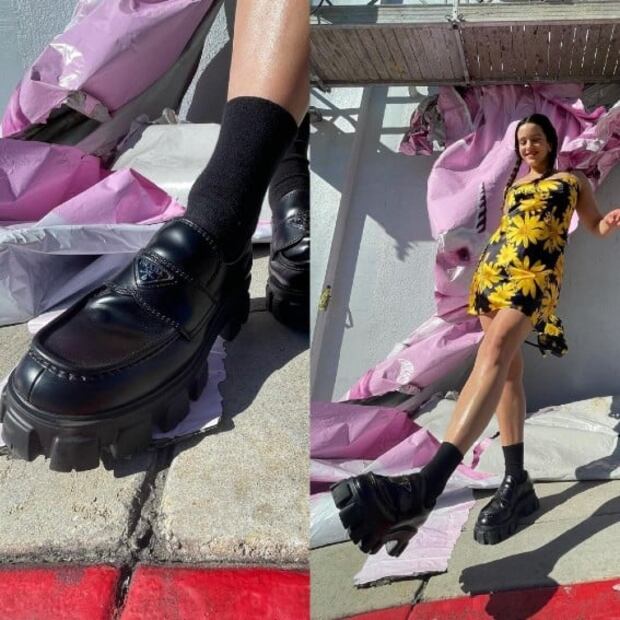 Los zapatos con plataforma que van a dominar las tendencias del 2022