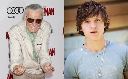 Stan Lee le da el visto bueno al nuevo Spider-Man