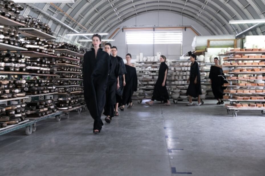 Puebla recibe a Mercedes-Benz Fashion Week México en su aniversario
