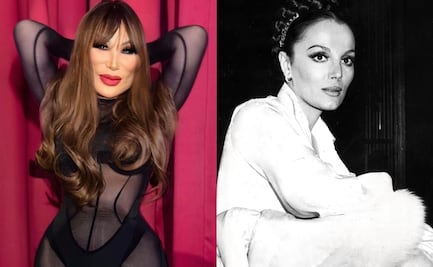 Lyn May expresa su conmoción por la pérdida de Sasha Montenegro: "Todavía no creo que murió; fuimos vecinas"