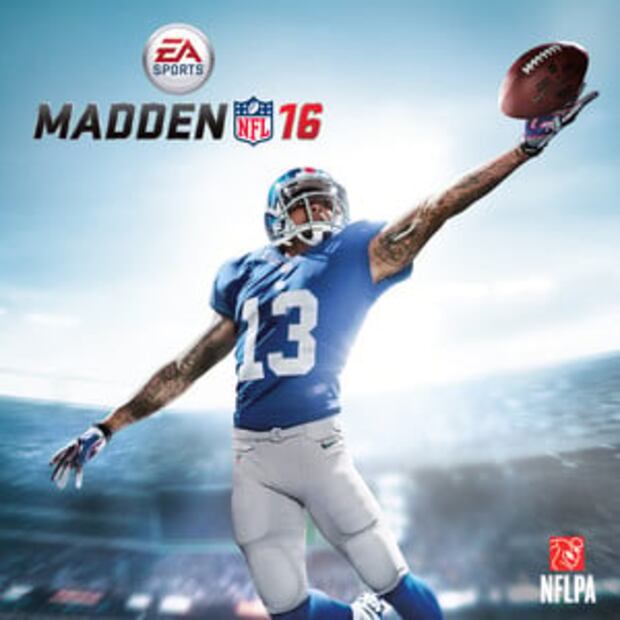 La maldición de las portadas de Madden