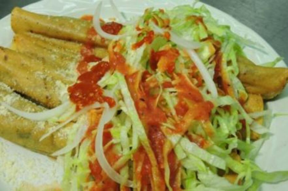 5 delicias de Tepito