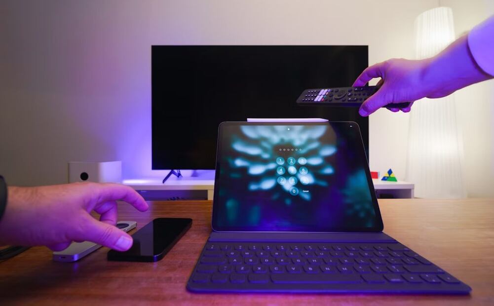 7 dispositivos en tu hogar que pueden ser hackeados. Imagen: Unsplash