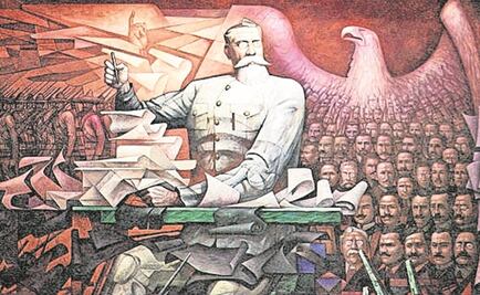 Constitución de 1917, escrita por campesinos, mineros y artesanos