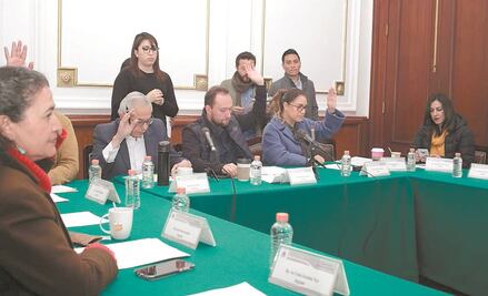 Avalan pasarela a consejeros de CDH