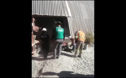 Mueren tres personas tras derrumbe de mina en Santa Ana, Sonora