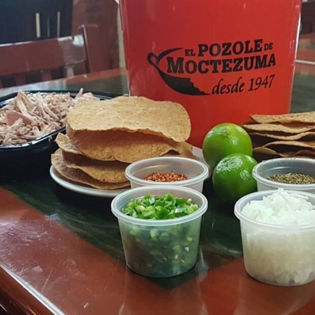 Los pozoles que tienes que probar en CDMX