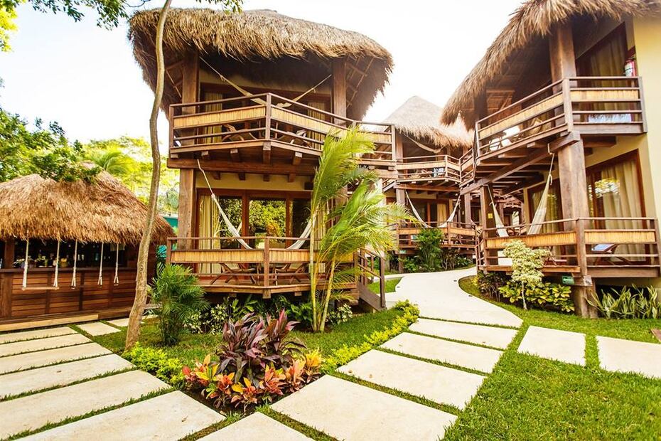Foto: Facebook "Hotel Carolina Bacalar"