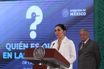 Quién es quién en la nómina de Palacio Nacional