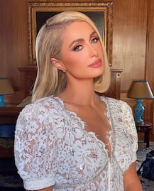 Paris Hilton le mostró al mundo su clóset y no creerás lo que verás