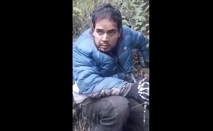 Localizan a hombre que pasó 3 días perdido en Los Dinamos