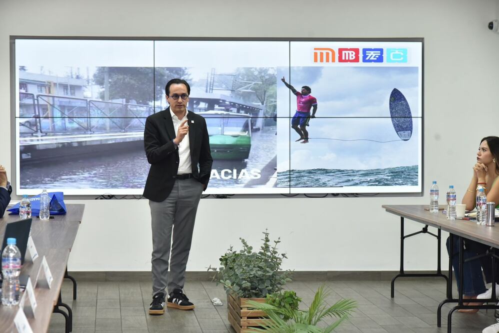 PAN designa a Andrés Atayde como coordinador de su bancada en el Congreso de CDMX. (Foto: especial)