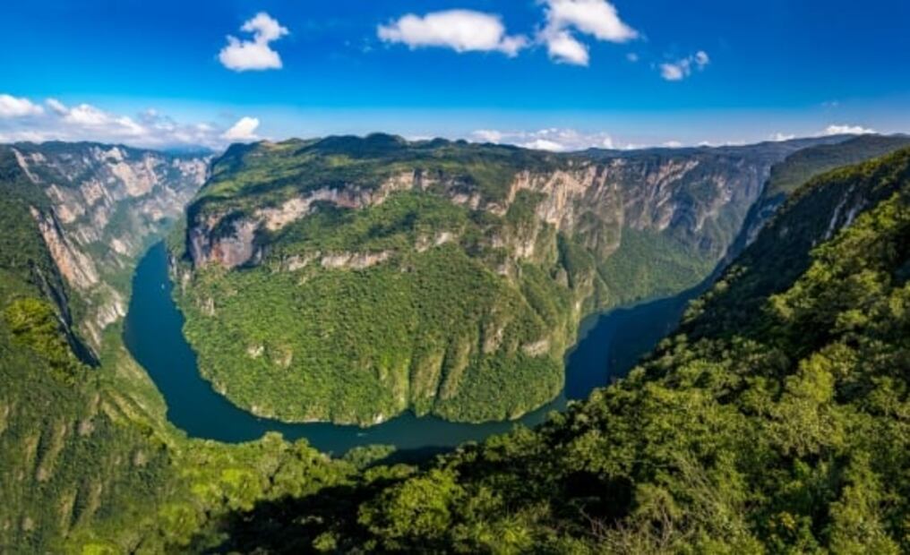 10 maravillas naturales de México que te harán sentir orgulloso