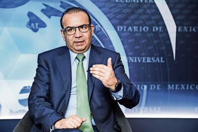 Navarrete pide a la IP no aumentar la tensión