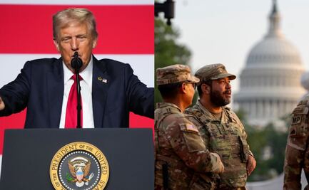 Trump invocaría la Ley de Insurrección para desplegar más tropas; jueza mantiene despliegue de la GN en Chicago