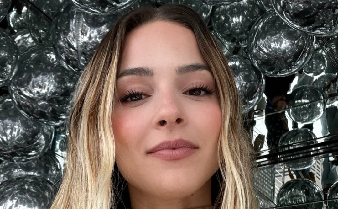 Mariana Rodríguez nos inspira con un look que seguramente tienes en casa. Foto: IG @marianardzcantu