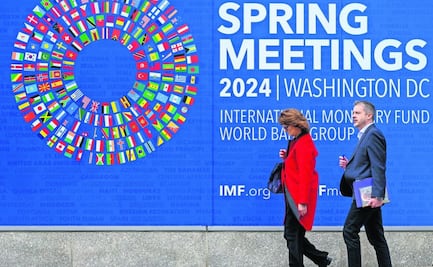 FMI y Banco Mundial ven riesgo de bloqueo de flujos de ayuda para países vulnerables; cooperación multilateral es esencial, aseguran