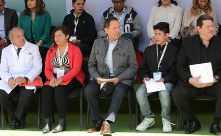 Presentan jóvenes propuestas contra inseguridad