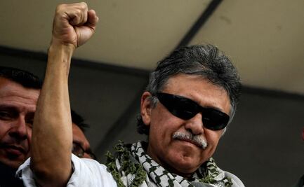 Disidencias de las FARC confirman muerte de "Jesús Santrich" en Venezuela
