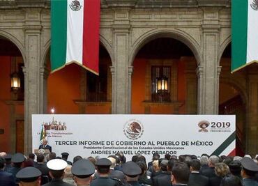 Informe fue una “prédica" y discurso ideológico: Coparmex