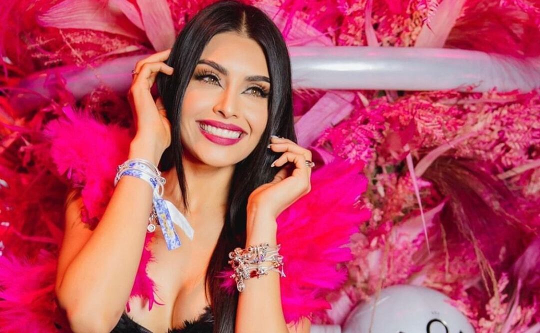 Foto: Instagram @kristalsilva_