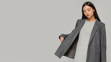 Cómo lavar un blazer en casa