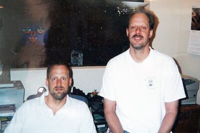 Stephen Paddock. Un asesino limpio