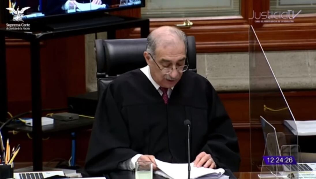 Minuto a minuto. Así fue el debate en la Corte del caso Gertz Manero