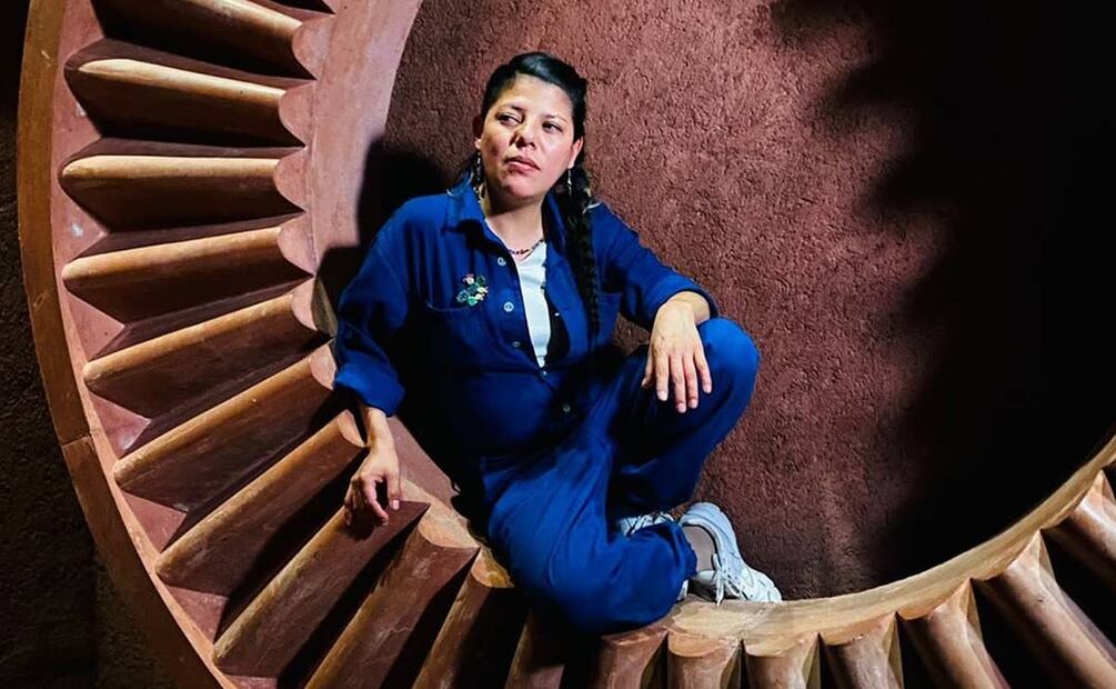 Eli Martinez Bello, ganadora del Bartenders Award 2025. Foto: Instagram