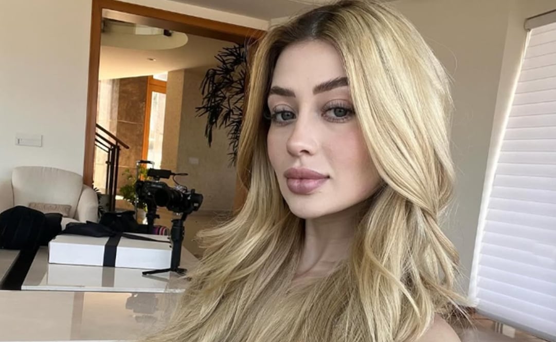 Valeria Márquez era una influencer, modelo y empresaria mexicana de 23 años. Foto: Instagram