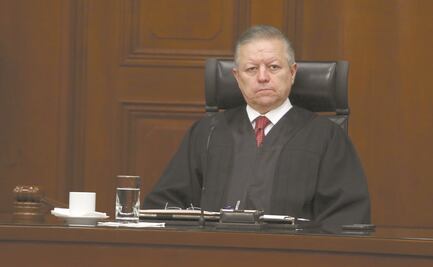 Morena en Senado amplía presidencia de Zaldívar en la Corte dos años más