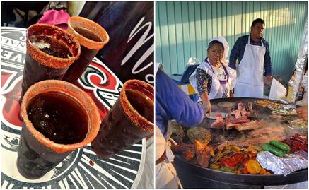 5 delicias de Tepito