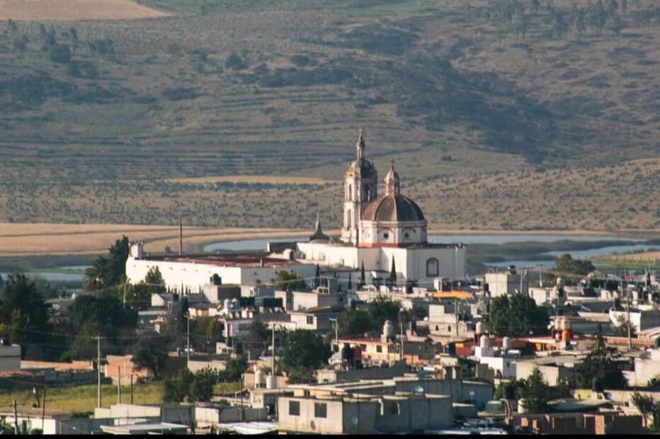Singuilucan también es conocido por su clima muy frío en invierno. Foto: Facebook @Luis J. Juarez