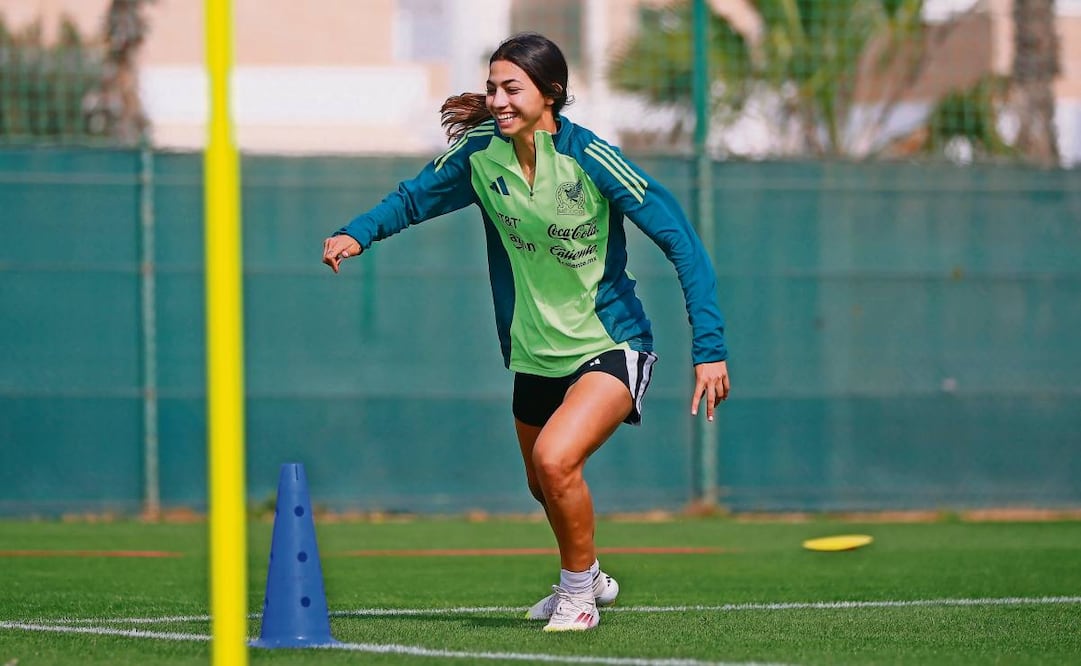 A la Selección, llama a las que están en mejor momento. Foto: Eloisa Sánchez / Imago7
